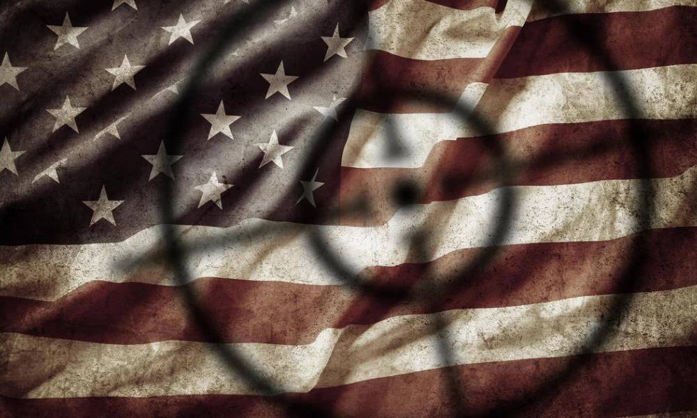 Εκτίναξη! Η τρομοκρατία και η βία αυξήθηκαν δραματικά στις ΗΠΑ